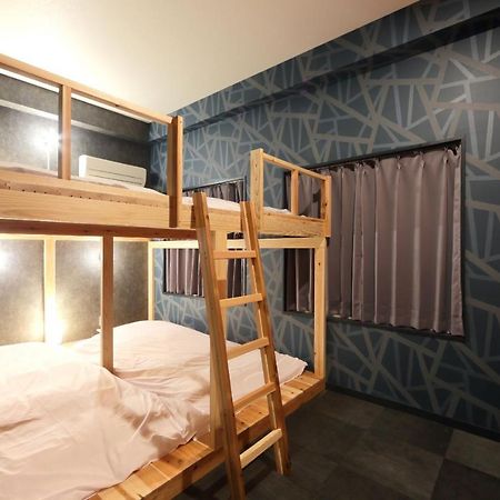 Ikidane House Vandrarhem Tokyo prefektur Exteriör bild