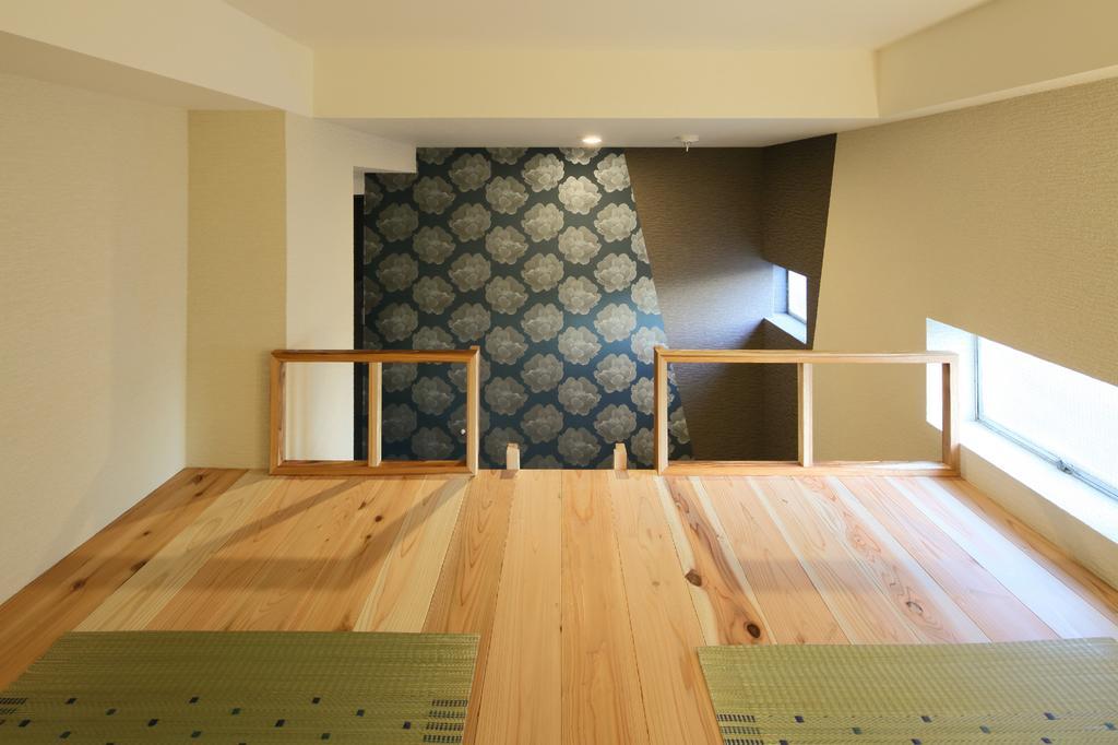 Ikidane House Vandrarhem Tokyo prefektur Exteriör bild