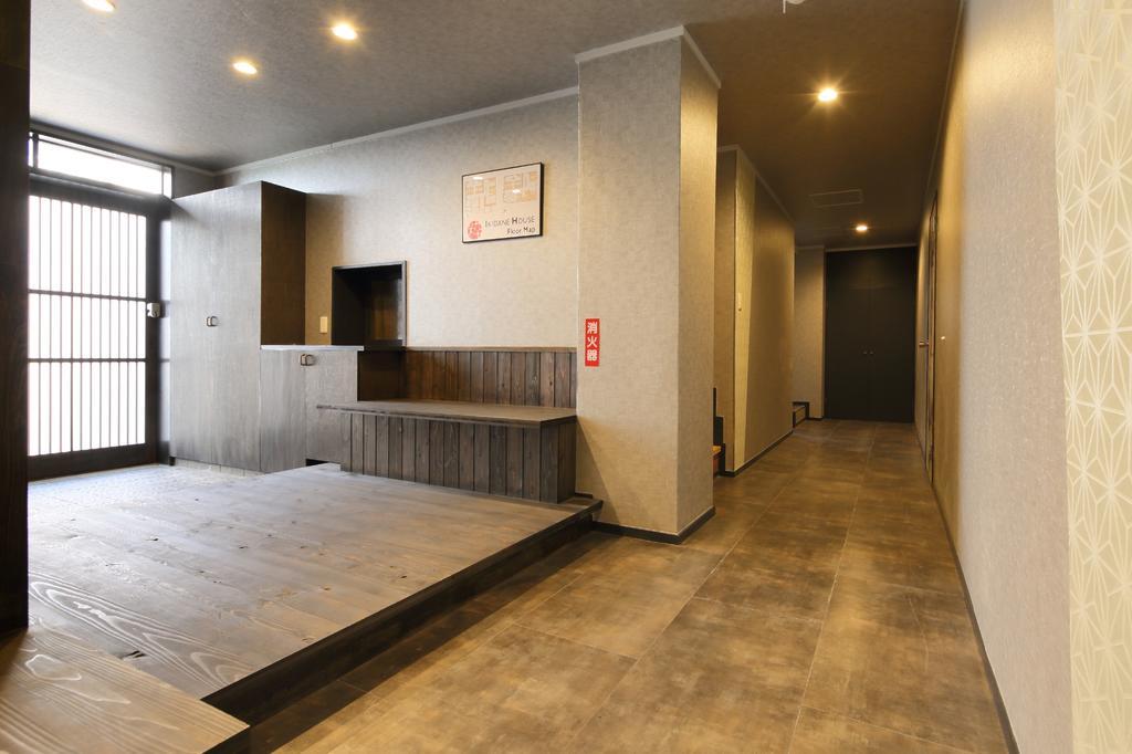 Ikidane House Vandrarhem Tokyo prefektur Exteriör bild